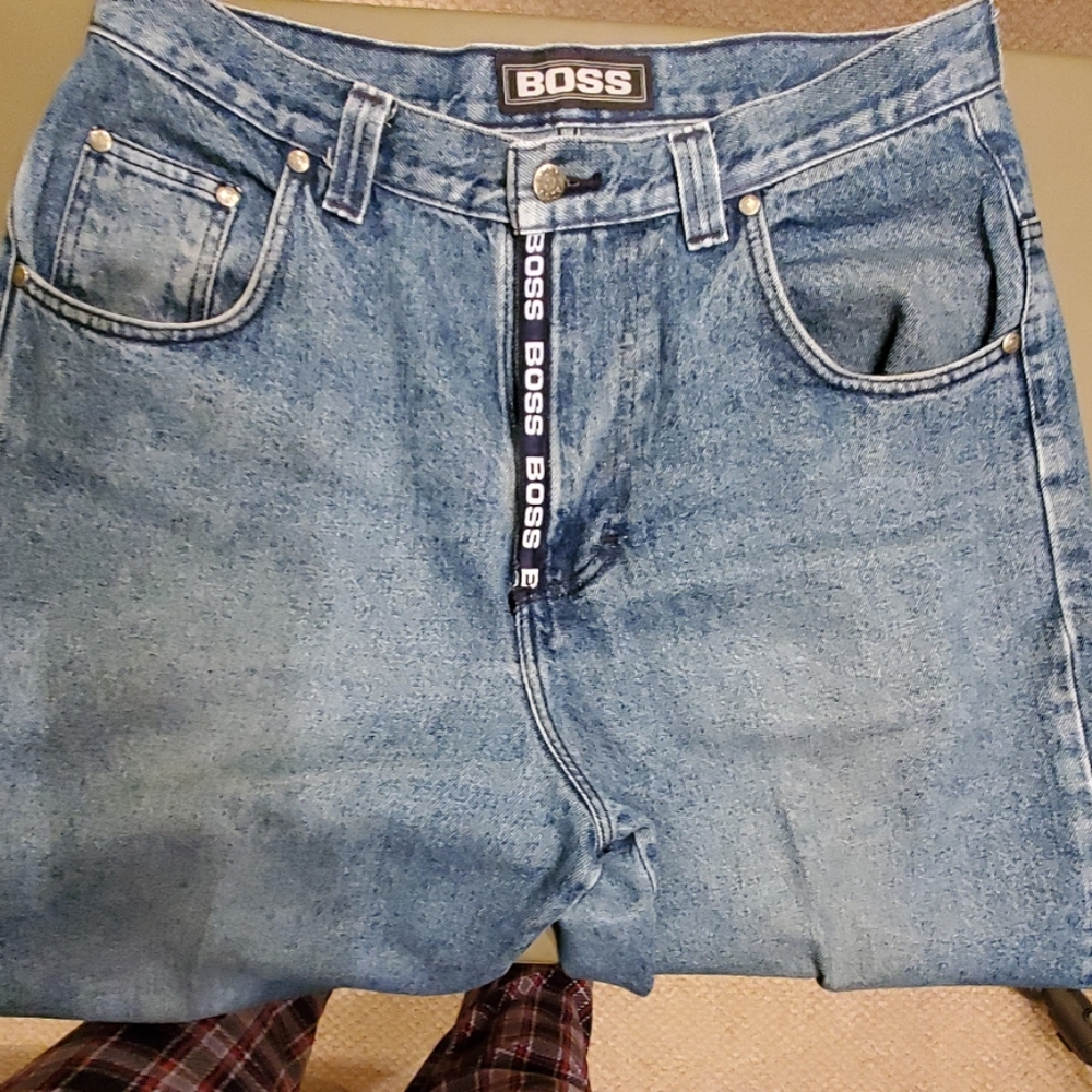 Men Hugo Boss Jeans